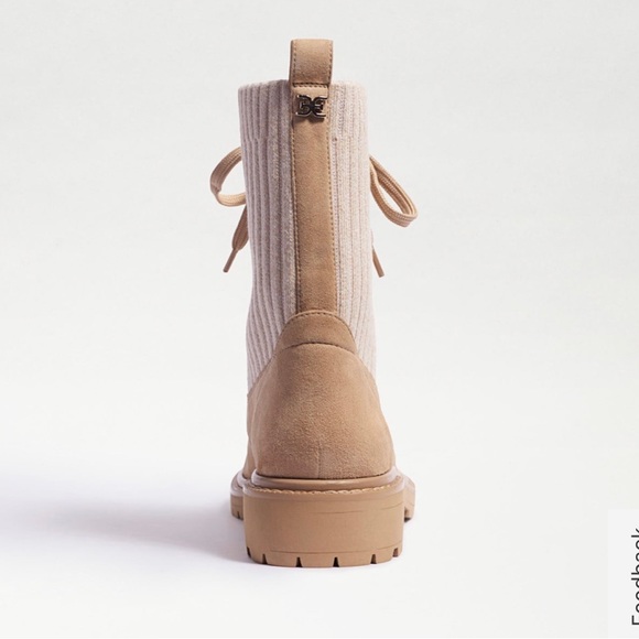 LYDELL COMBAT BOOT - Picture 3 of 6